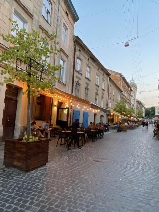 Квартира У Львові На Вулиці Лесі Українки 19 Exterior foto