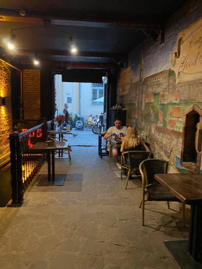Квартира У Львові На Вулиці Лесі Українки 19 Exterior foto