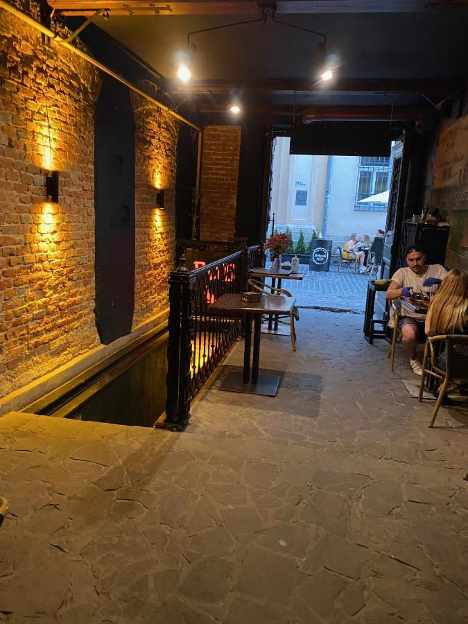 Квартира У Львові На Вулиці Лесі Українки 19 Exterior foto