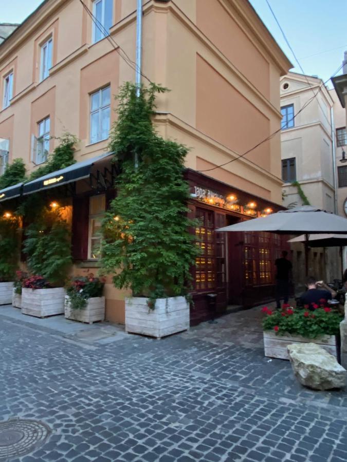 Квартира У Львові На Вулиці Лесі Українки 19 Exterior foto