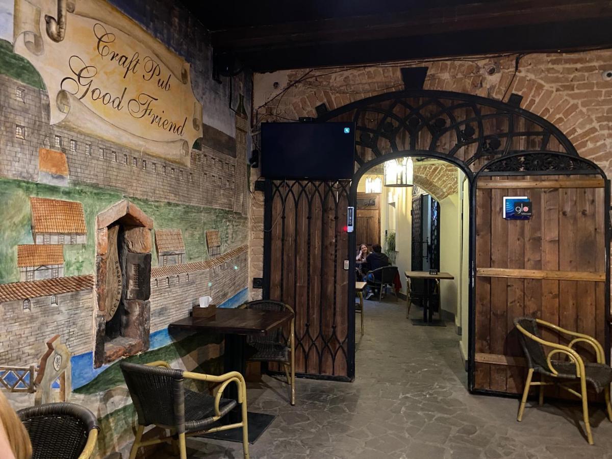 Квартира У Львові На Вулиці Лесі Українки 19 Exterior foto