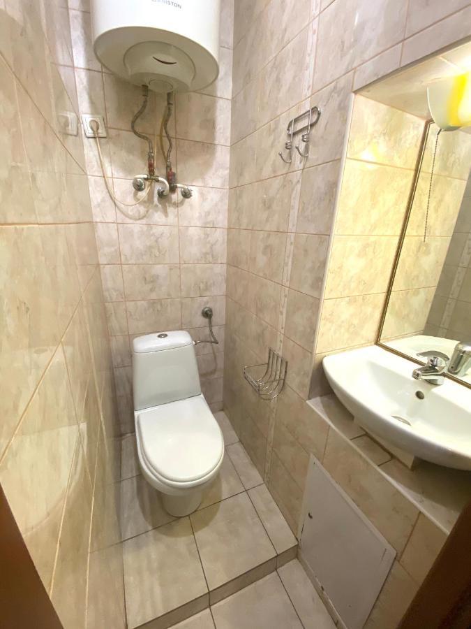 Квартира У Львові На Вулиці Лесі Українки 19 Exterior foto
